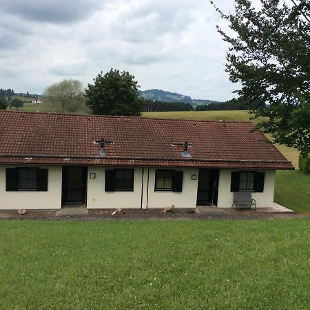 Ferienhaus Gerhard Lechbruck Kültér fotó