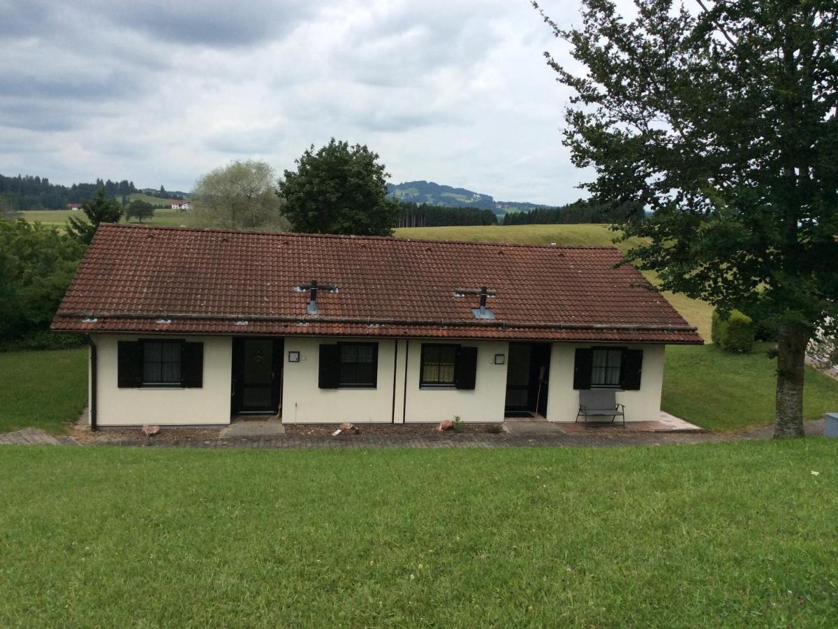 Ferienhaus Gerhard Lechbruck Kültér fotó