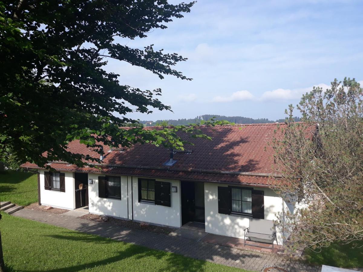 Ferienhaus Gerhard Lechbruck Kültér fotó